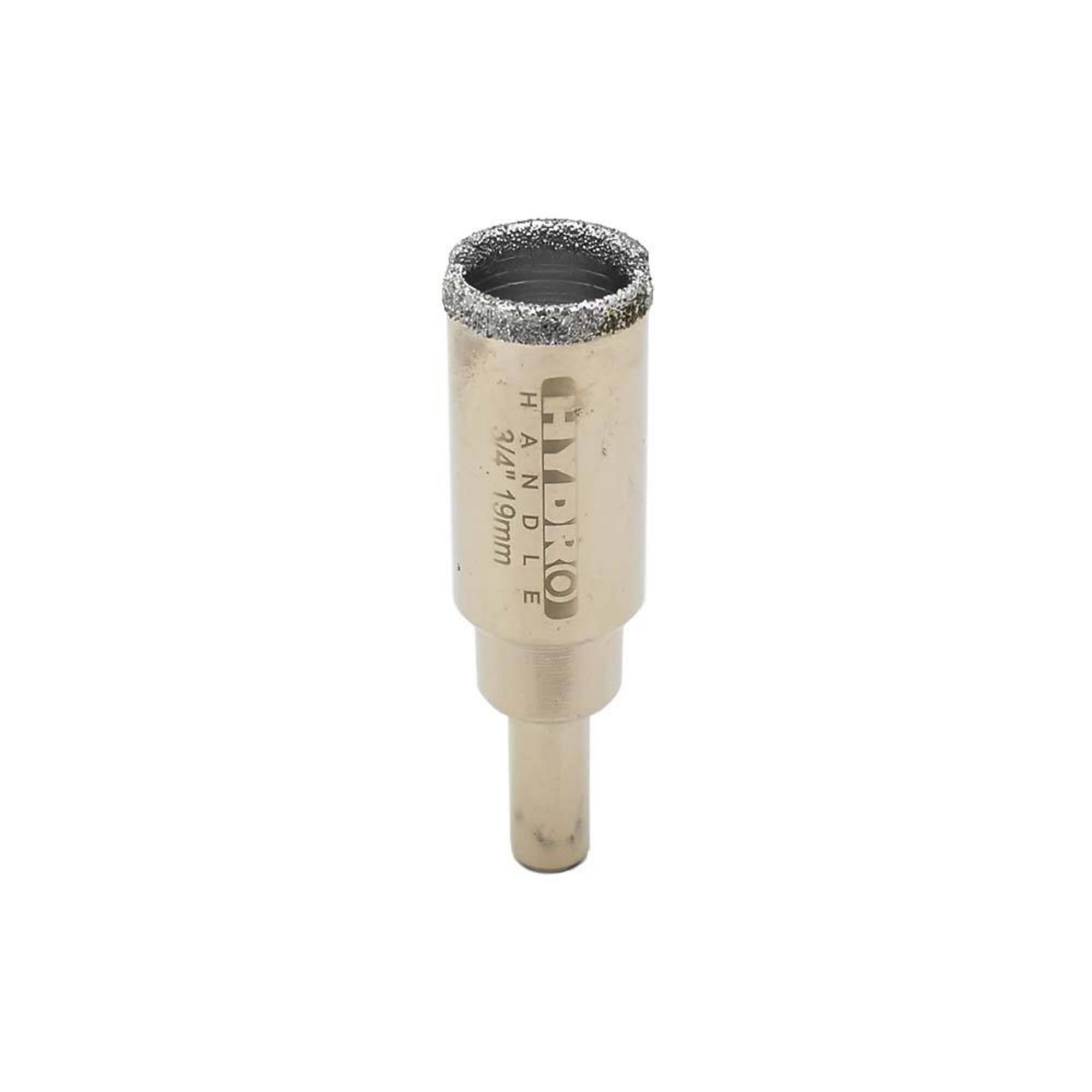 Hydro Handle HH34BIT 3/4 Inch Electroplated Diamond Bit 8 mm Shank